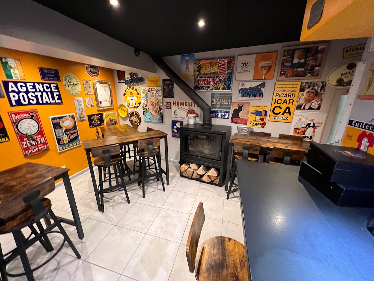 Le Tao Bar Restaurant